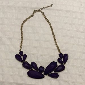 Statement necklace!